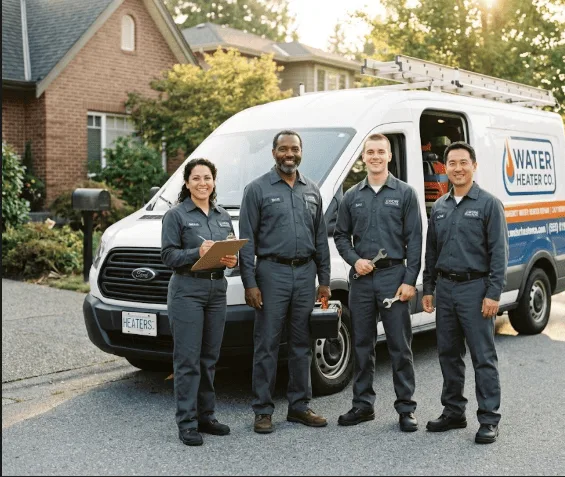 Water Heater Repair company in Francis, OK