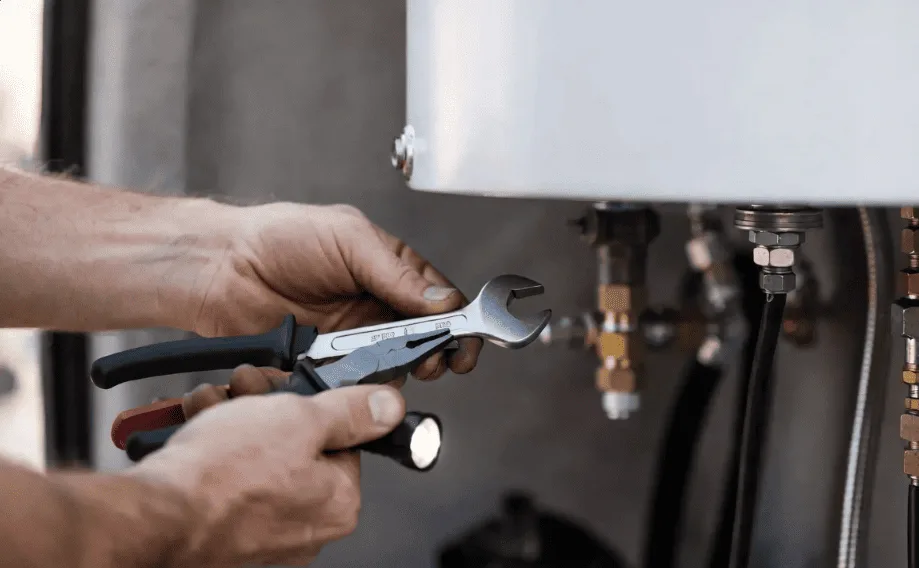 Why choose Water Heater Repair in Francis, OK